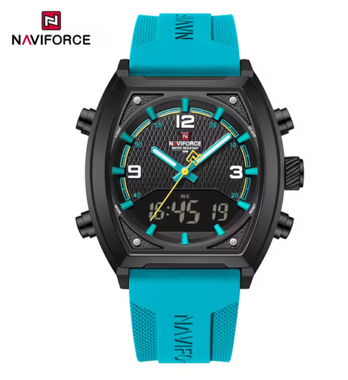 NAVIFORCE Luxury Sport Man Wristwatch