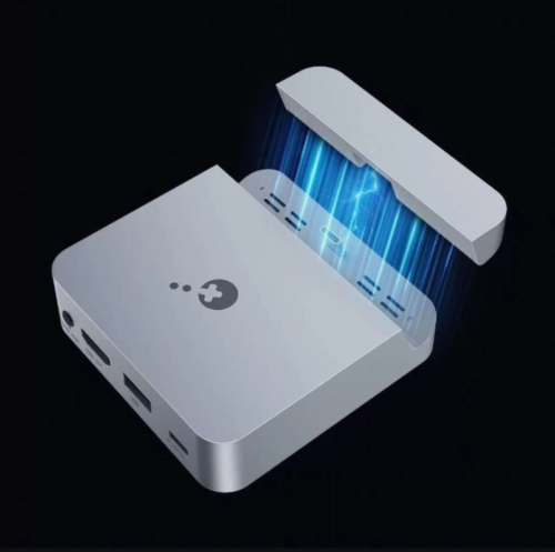 Gulikit NS35 Dock For Switch 1/2/OLED Fast Charging Dock Portable Charger Stand