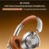 REMAX RB-970HB ANC Wireless Headset Wireless bluetooth 6.0 Earphone