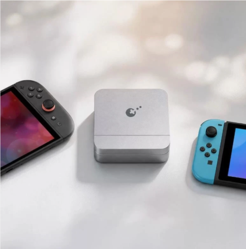 Gulikit NS35 Dock For Switch 1/2/OLED Fast Charging Dock Portable Charger Stand