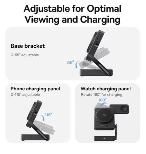 Screenshot_79 Baseus PicoGo AF21 3-in-1 Qi2.2 Magnetic Wireless Charger Stand 25W Fast Wireless Charging