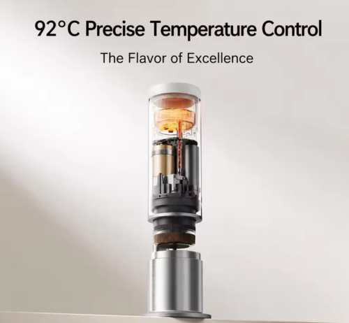 XIAOMI Mijia Portable Coffee Machine