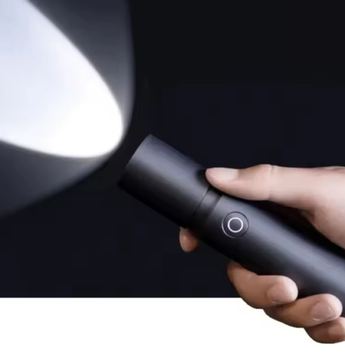 Screenshot_79 Xiaomi Mijia Multifunctional Strong Light Flashlight