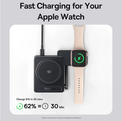 Screenshot_80 Baseus PicoGo AF21 3-in-1 Qi2.2 Magnetic Wireless Charger Stand 25W Fast Wireless Charging