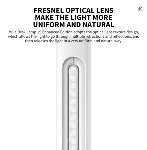 XIAOMI MIJIA Table Lamp 1S Enhanced Version