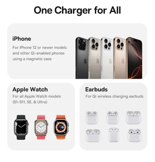 Screenshot_81 Baseus PicoGo AF21 3-in-1 Qi2.2 Magnetic Wireless Charger Stand 25W Fast Wireless Charging