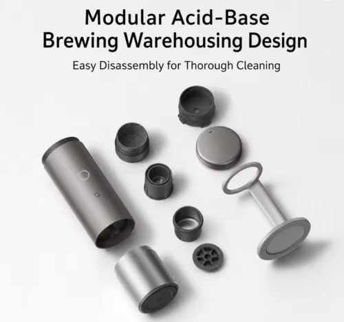 XIAOMI Mijia Portable Coffee Machine