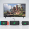 Gulikit NS35 Dock For Switch 1/2/OLED Fast Charging Dock Portable Charger Stand