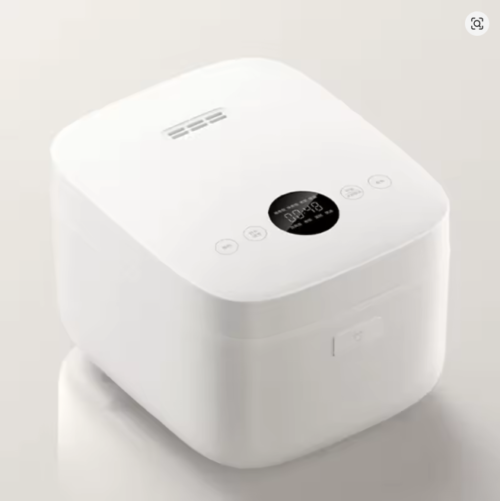 Xiaomi Mijia Intelligent 3L Micro-Pressure IH Rice Cooker Multifunctional Mini Steamer
