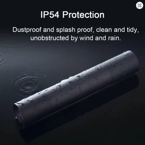 Screenshot_82 Xiaomi Mijia Multifunctional Strong Light Flashlight
