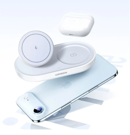 Ugreen W501 20W Wireless Charger Fast Wireless Charging Station