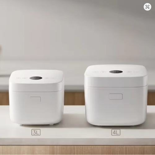 Xiaomi Mijia Intelligent 3L Micro-Pressure IH Rice Cooker Multifunctional Mini Steamer