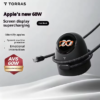 TORRAS 60W Digital Display GaN Fast Charger