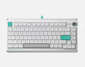 Original ASUS TX75 Tri-mode Wireless Bluetooth Wired Gaming Keyboard 8KHz RGB
