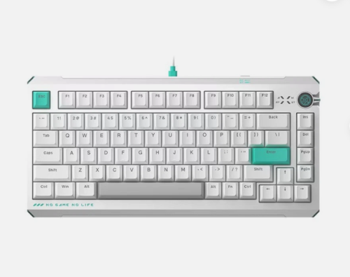 Original ASUS TX75 Tri-mode Wireless Bluetooth Wired Gaming Keyboard 8KHz RGB