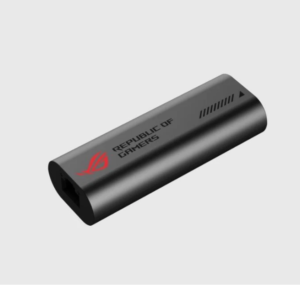 ASUS ROG USB3.2 Type-C to 10G RJ45 Ethernet Adapter For Win11/10 iOS MacOS