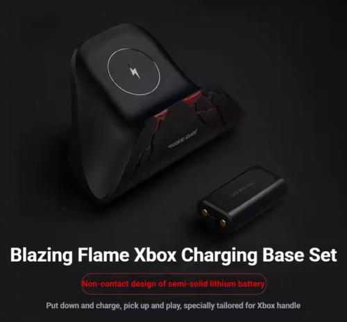 Xbox WireLimited Edition Xbox&8Bitdo Fast Charging Station