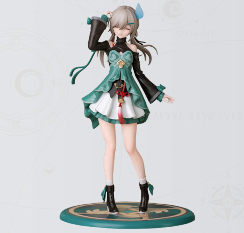 miHoYo Honkai: Star Rail Qingque 1/10 Scale Figure