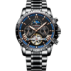 POEDAGAR Men Luxury Automatic Mechanical Watch Business Men's Wristwatch
