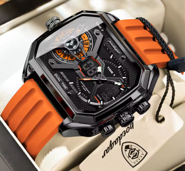 POEDAGAR Top Sports Watch