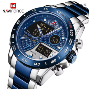 NAVIFORCE Digital Quartz Wristwatches