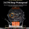 POEDAGAR Top Sports Watch