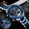 NAVIFORCE Digital Quartz Wristwatches