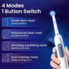 Oral B Pro 4 Ultra Electric Toothbrush