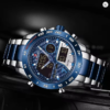 NAVIFORCE Digital Quartz Wristwatches