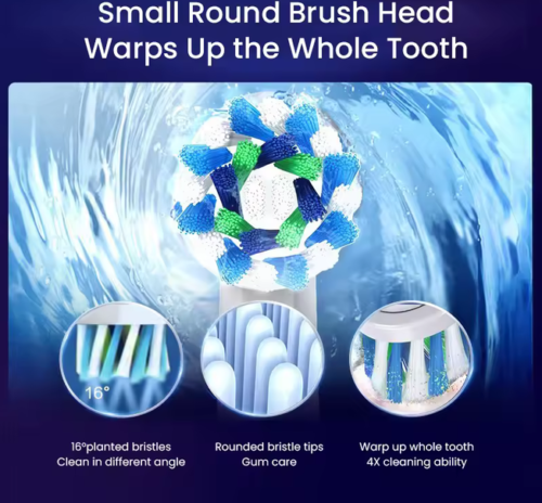Oral B Pro 4 Ultra Electric Toothbrush