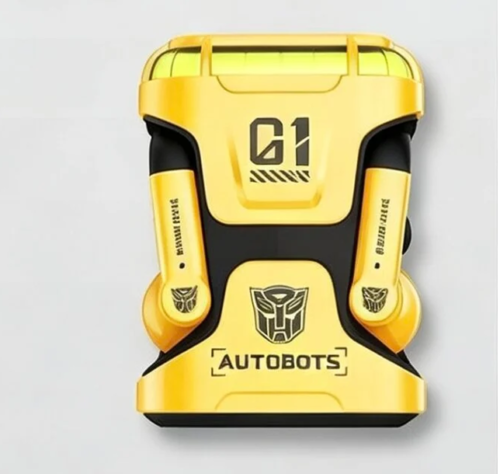 Transformers T100 Clip-on Open Ear TWS Bluetooth Earbuds
