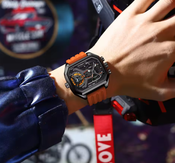 POEDAGAR Top Sports Watch