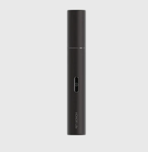 HONOR LIFE Electric Nose Hair Trimmer Antibacterial USB C Rechargeable Portable