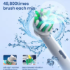 Oral B Pro 4 Ultra Electric Toothbrush