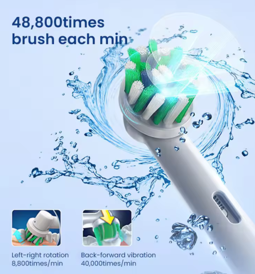 Oral B Pro 4 Ultra Electric Toothbrush