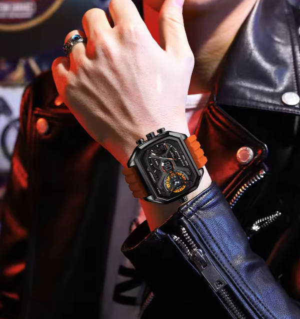 POEDAGAR Top Sports Watch