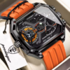 POEDAGAR Top Sports Watch