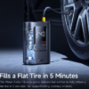 Baseus Wireless Car Air Pump Portable Air Compressor