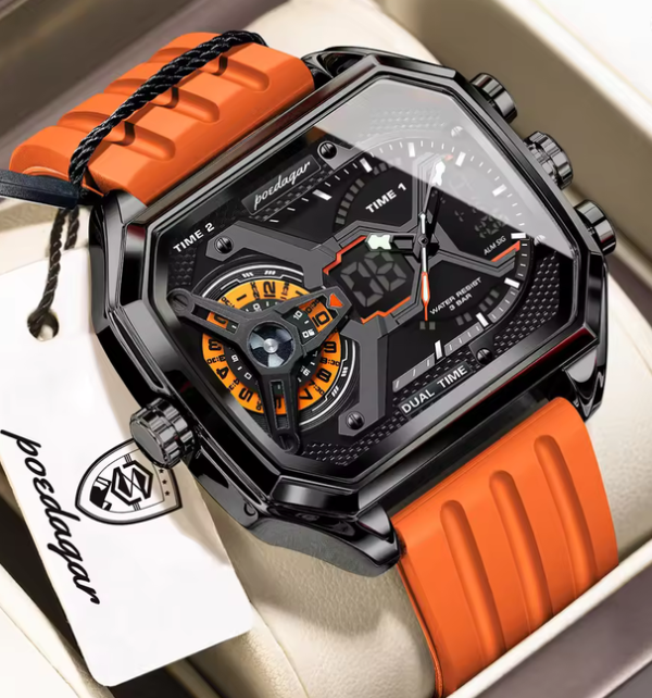 POEDAGAR Top Sports Watch