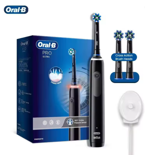 Oral B Pro 4 Ultra Electric Toothbrush