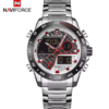 NAVIFORCE Digital Quartz Wristwatches