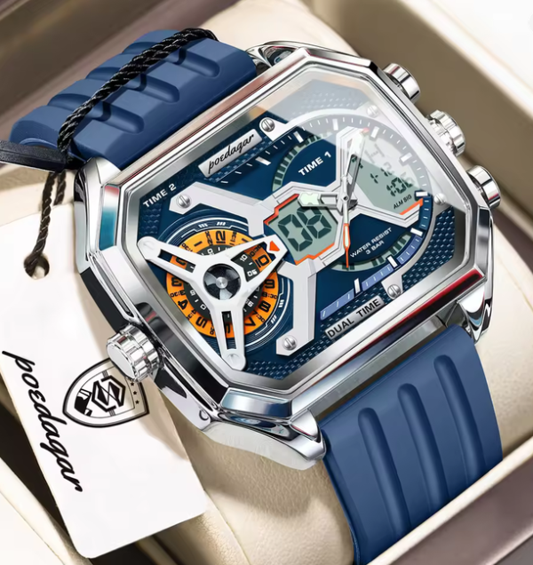 POEDAGAR Top Sports Watch