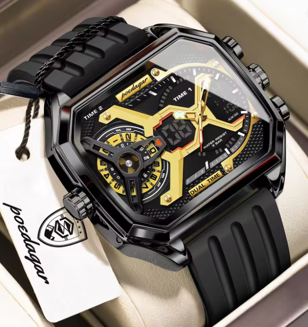 POEDAGAR Top Sports Watch