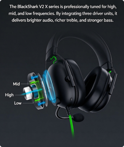 局部截取_20261021_165744 Razer BlackShark V2 X Wired Gaming Headset