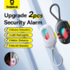 Baseus 2PCS Security Alarm Detector