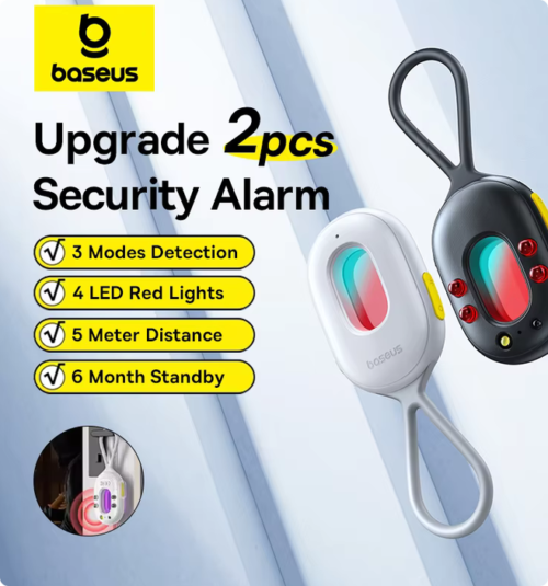 Baseus 2PCS Security Alarm Detector