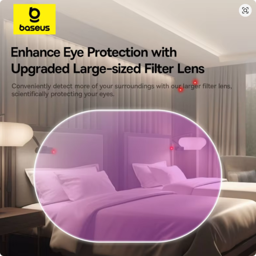 Baseus 2PCS Security Alarm Detector