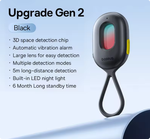 Baseus 2PCS Security Alarm Detector
