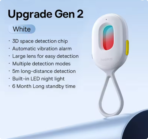 Baseus 2PCS Security Alarm Detector