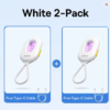 Baseus 2PCS Security Alarm Detector